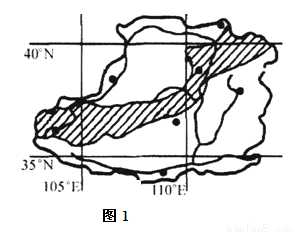读德国和日本城市分布图,完成下列要求。(1)分