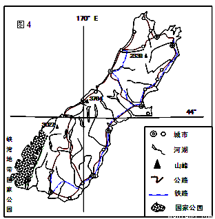 读下列文字和下面地图,回答问题。众所周知,白