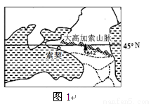 (28分)北欧主要包括挪威、瑞典、芬兰、丹麦和