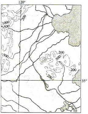 阅读图文资料,完成下列各题。材料二华北地区