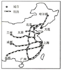 意图材料二:1991年和2008年R河三角洲经济区