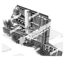 下图为我国某岛屿平均降水量(毫米)分布图,回答