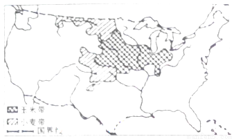商品谷物农业的基本特征是