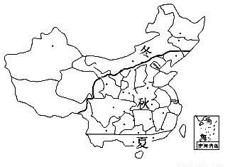 多年气候资料统计数据。据此回答问题。月份1