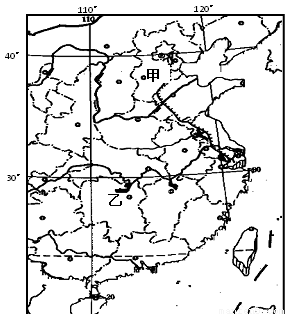 读伊比利亚半岛地形图及气候资料图,完成下列