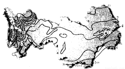 阅读材料,回答问题。材料一:浙江西部山区某水