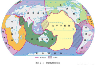 习题"在寒冷的南极大陆发现有煤层,这可以用什么原理解释?