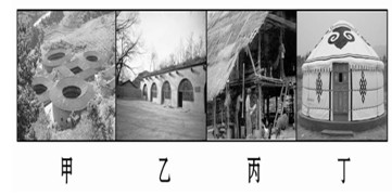 流是淮河;ABD和C之间界线的确定,主导因素是