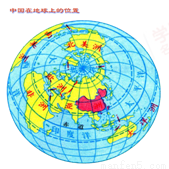 下列关于我国地理位置及其优越性的表述,不正