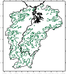 江西某中学地理兴趣小组对家乡的自然环境及因