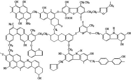 城市使用的燃料,现大多为煤气、液化石油气.煤