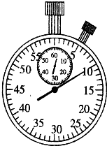 2011于都县中小学冬季田径运动会上,振南同学