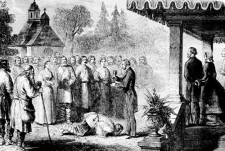 俄国农奴制改革的主要内容有_①农奴获得人身