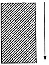 右图中①~④箭头表示洋流的流向。读图回答下