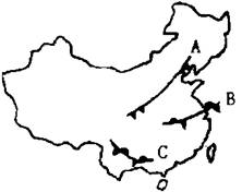 与大湖效应产生降雪的原理类似是什么(3)