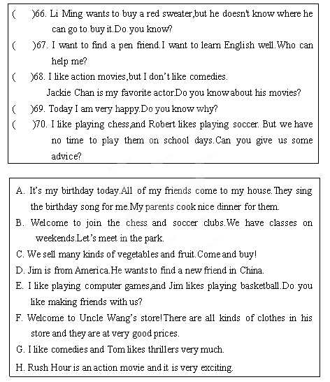 假如你叫王莉,13岁。请用英语写一篇介绍自己